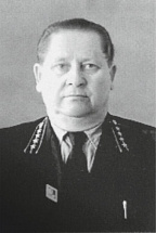 МОСКАЛЕВ Кузьма Алексеевич